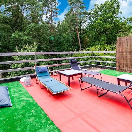 Halfway Between Near Nature Park, Cleaning Included Chalet Jalhay